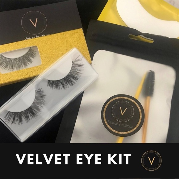 Velvet boutique Mi Mi Lash strip - Picture 3 of 7